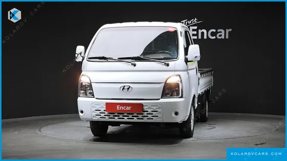 HYUNDAI PORTER II SUPER CAP ELECTRIC(EV)