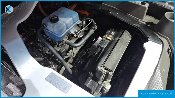 HYUNDAI PORTER II SUPER CAP ELECTRIC(EV)