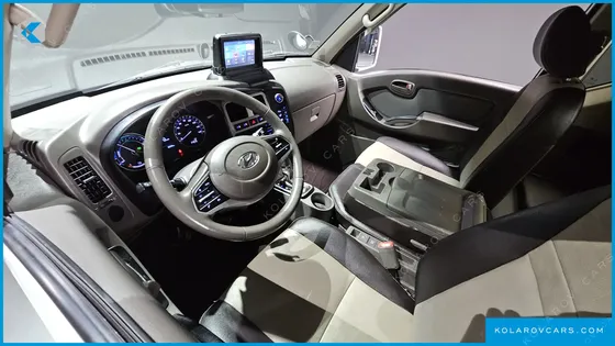 HYUNDAI PORTER II SUPER CAP ELECTRIC(EV)