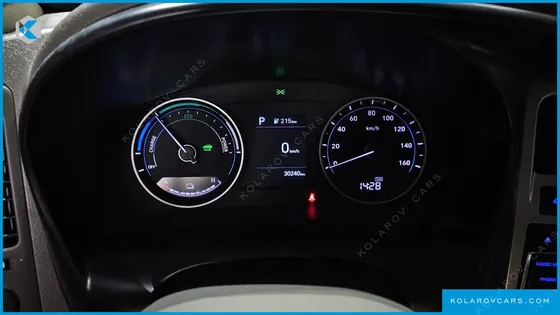 HYUNDAI PORTER II SUPER CAP ELECTRIC(EV)