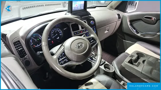 HYUNDAI PORTER II SUPER CAP ELECTRIC(EV)