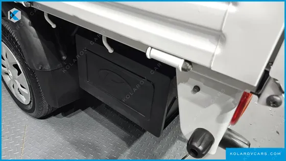 HYUNDAI PORTER II SUPER CAP ELECTRIC(EV)
