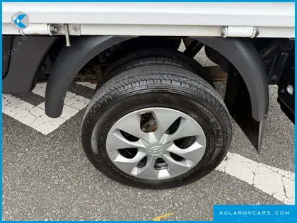 HYUNDAI PORTER II DUBLE CAP CRDI