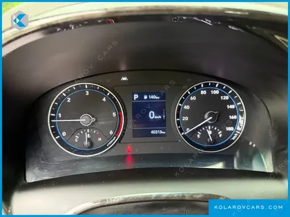 HYUNDAI PORTER II DUBLE CAP CRDI