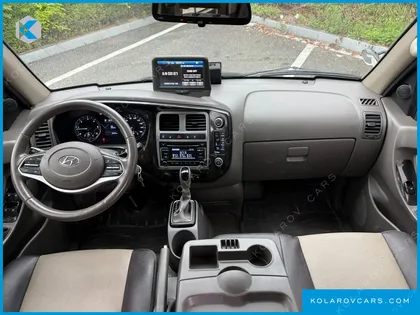 HYUNDAI PORTER II DUBLE CAP CRDI