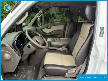 HYUNDAI PORTER II DUBLE CAP CRDI