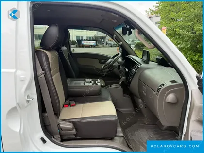 HYUNDAI PORTER II DUBLE CAP CRDI