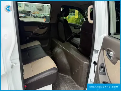 HYUNDAI PORTER II DUBLE CAP CRDI