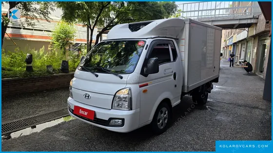 HYUNDAI PORTER II SUPER CAP CRDI