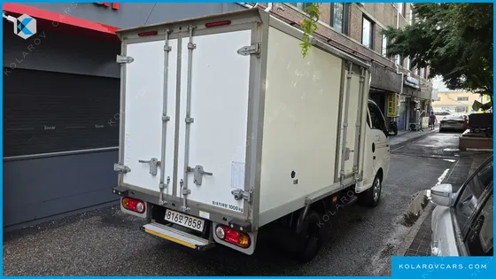 HYUNDAI PORTER II SUPER CAP CRDI