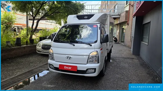 HYUNDAI PORTER II SUPER CAP CRDI