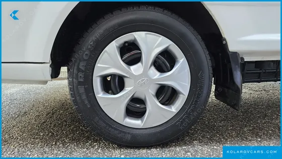 HYUNDAI PORTER II SUPER CAP CRDI