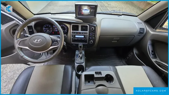 HYUNDAI PORTER II SUPER CAP CRDI
