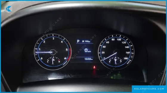 HYUNDAI PORTER II SUPER CAP CRDI