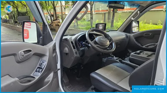 HYUNDAI PORTER II SUPER CAP CRDI