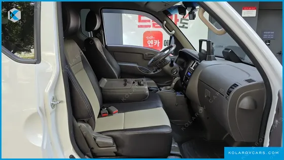 HYUNDAI PORTER II SUPER CAP CRDI