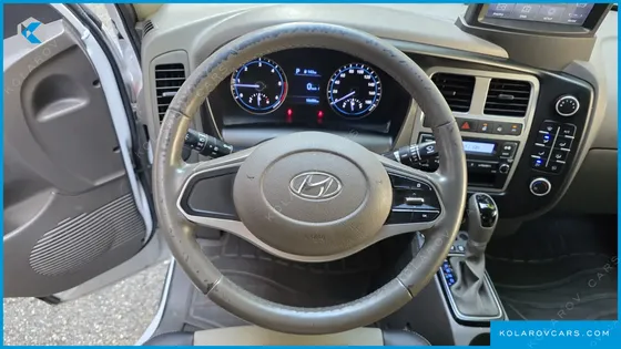 HYUNDAI PORTER II SUPER CAP CRDI