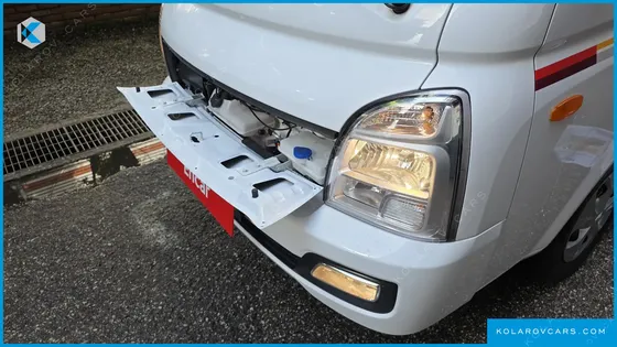 HYUNDAI PORTER II SUPER CAP CRDI
