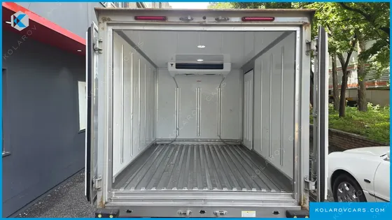HYUNDAI PORTER II SUPER CAP CRDI