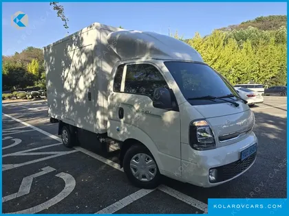 KIA BONGO III KINGCAP EV