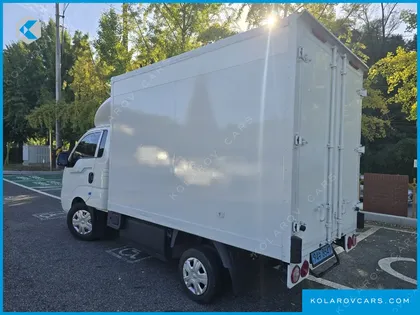 KIA BONGO III KINGCAP EV