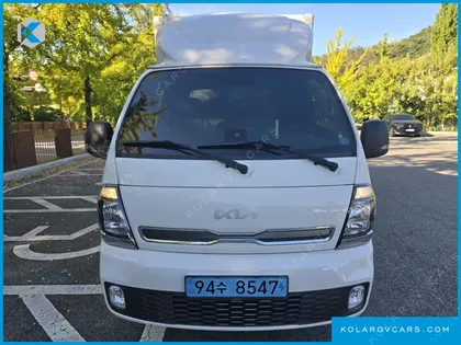 KIA BONGO III KINGCAP EV