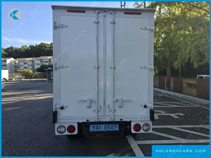 KIA BONGO III KINGCAP EV