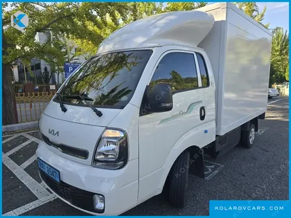 KIA BONGO III KINGCAP EV