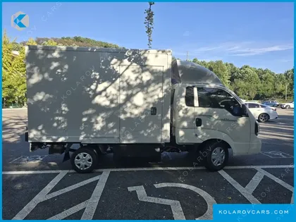 KIA BONGO III KINGCAP EV