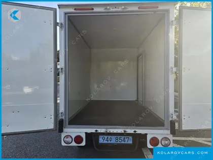 KIA BONGO III KINGCAP EV