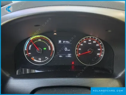 KIA BONGO III KINGCAP EV