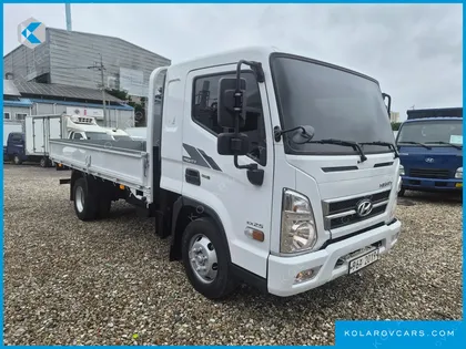 HYUNDAI MIGHTY SUPER CAP