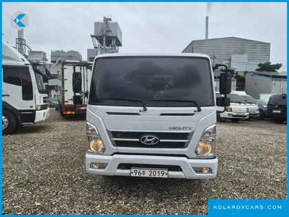 HYUNDAI MIGHTY SUPER CAP
