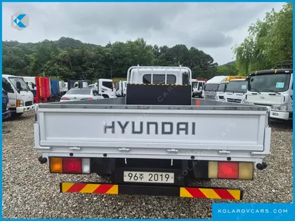 HYUNDAI MIGHTY SUPER CAP