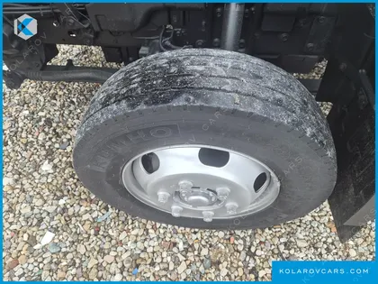 HYUNDAI MIGHTY SUPER CAP