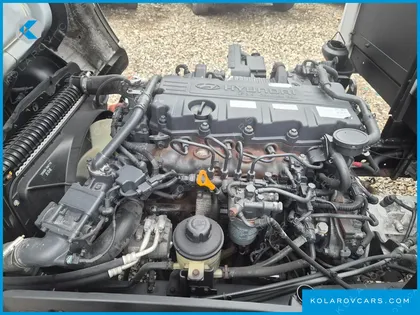 HYUNDAI MIGHTY SUPER CAP