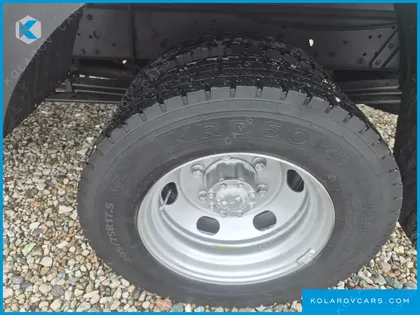 HYUNDAI MIGHTY SUPER CAP