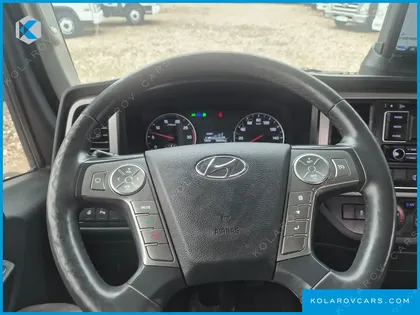 HYUNDAI MIGHTY SUPER CAP