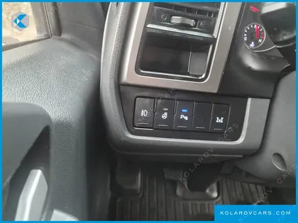 HYUNDAI MIGHTY SUPER CAP