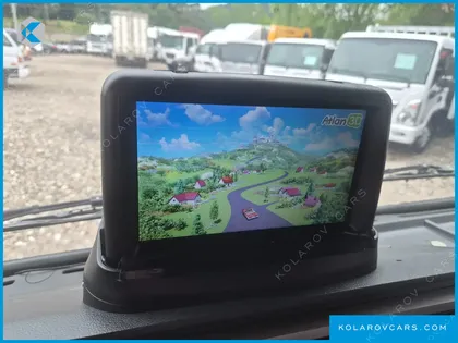 HYUNDAI MIGHTY SUPER CAP