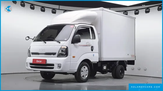 KIA BONGO III KING CAP
