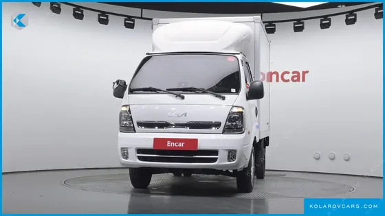 KIA BONGO III KING CAP