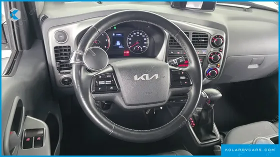 KIA BONGO III KING CAP