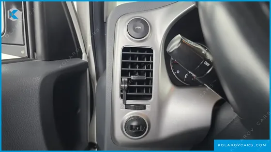 KIA BONGO III KING CAP