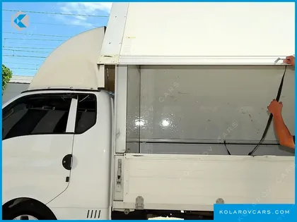 HYUNDAI PORTER II SUPER CABIN LPG