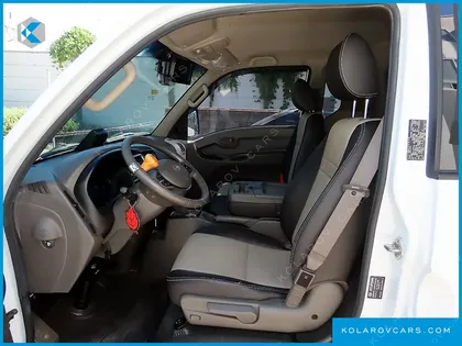HYUNDAI PORTER II SUPER CABIN LPG