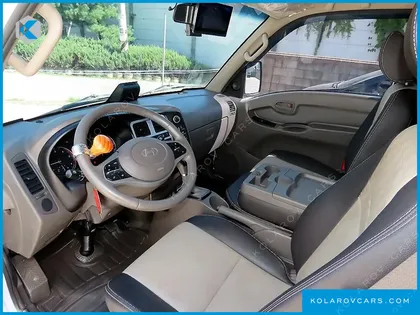 HYUNDAI PORTER II SUPER CABIN LPG