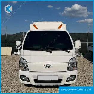 HYUNDAI PORTER II SUPER CAP CRDI