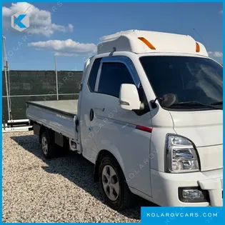 HYUNDAI PORTER II SUPER CAP CRDI