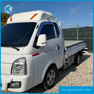 HYUNDAI PORTER II SUPER CAP CRDI